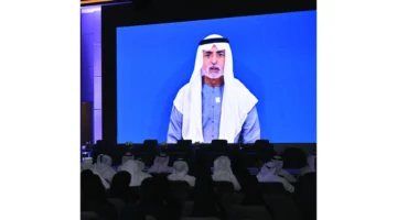 الإمارات بقيادة محمد بن زايد تعزز دورها الفعلي كمحرك رئيسي للسلام العالمي